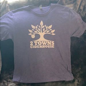2 Towns Ciderhouse T-Shirt
